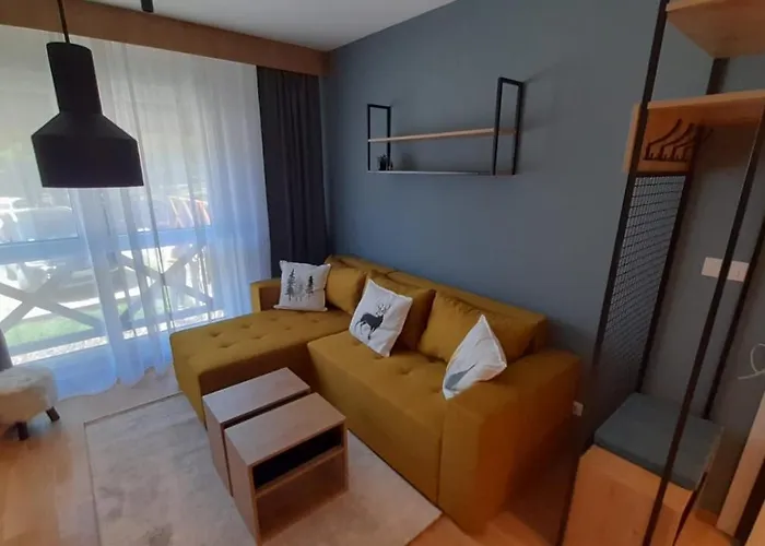 Divcigora Apartman E&N